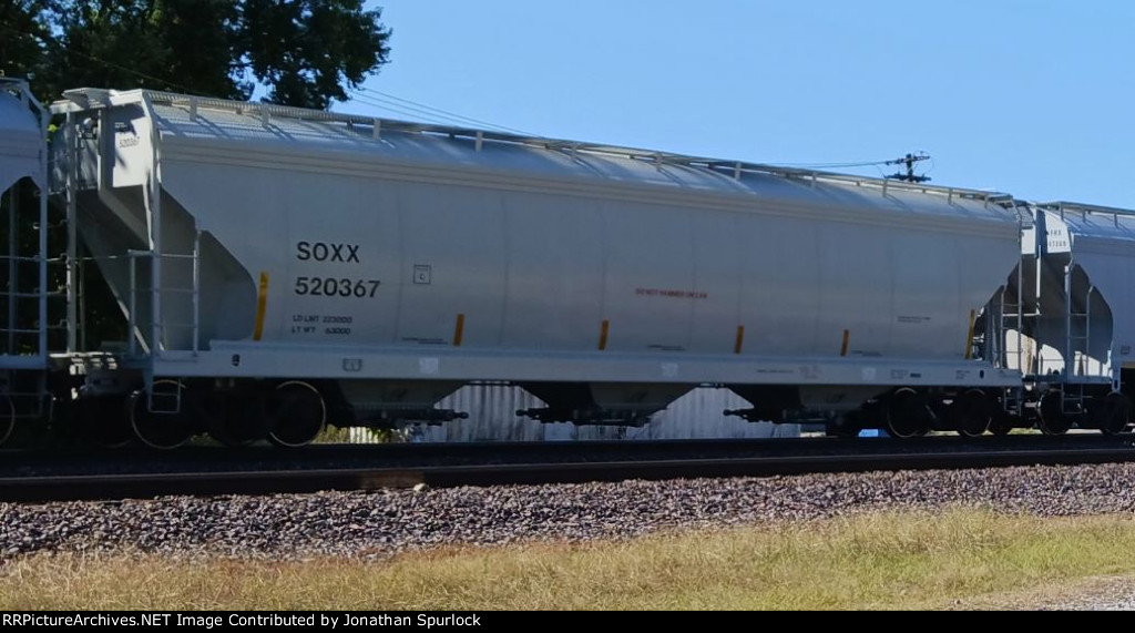 SOXX 520367